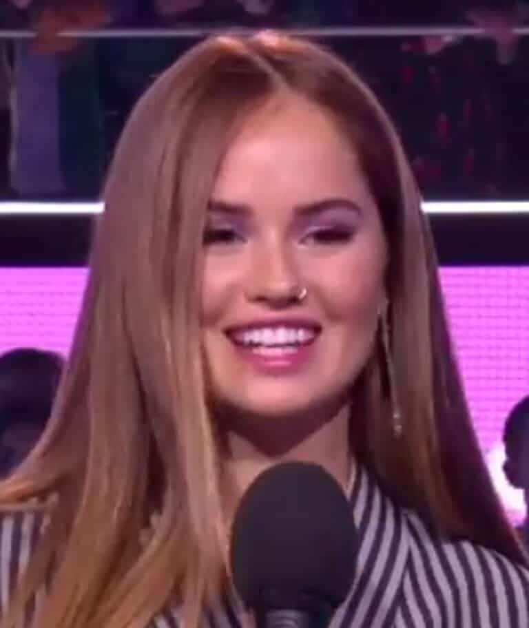 Debby Ryan - Famous Record Producer