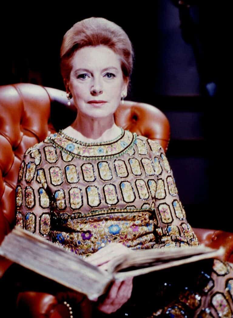 Deborah Kerr - Famous Actor