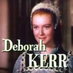 Deborah Kerr - Famous Actor