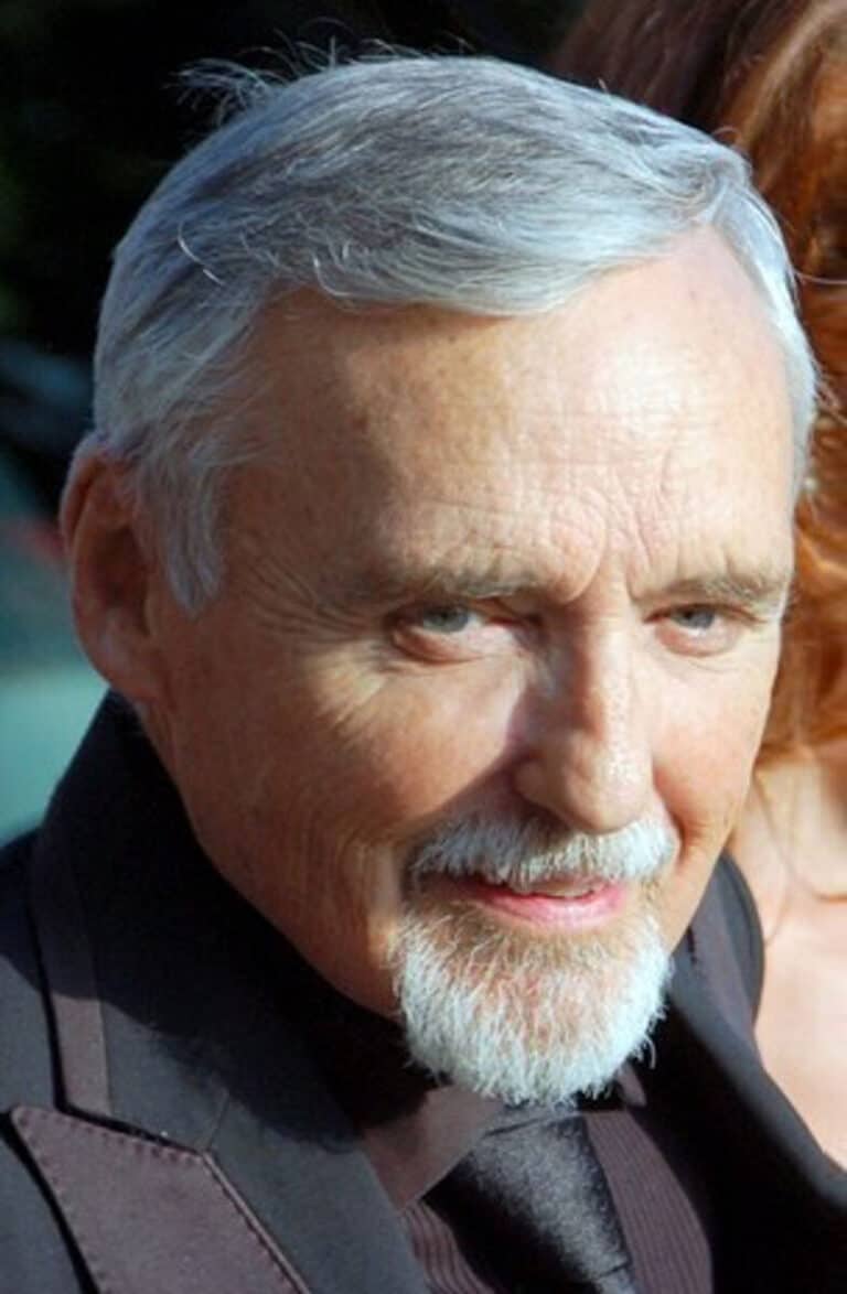 Dennis Hopper - Famous Visual Artist