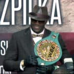 Deontay Wilder - Famous Boxer