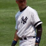 Derek Jeter - Famous Baseball Player