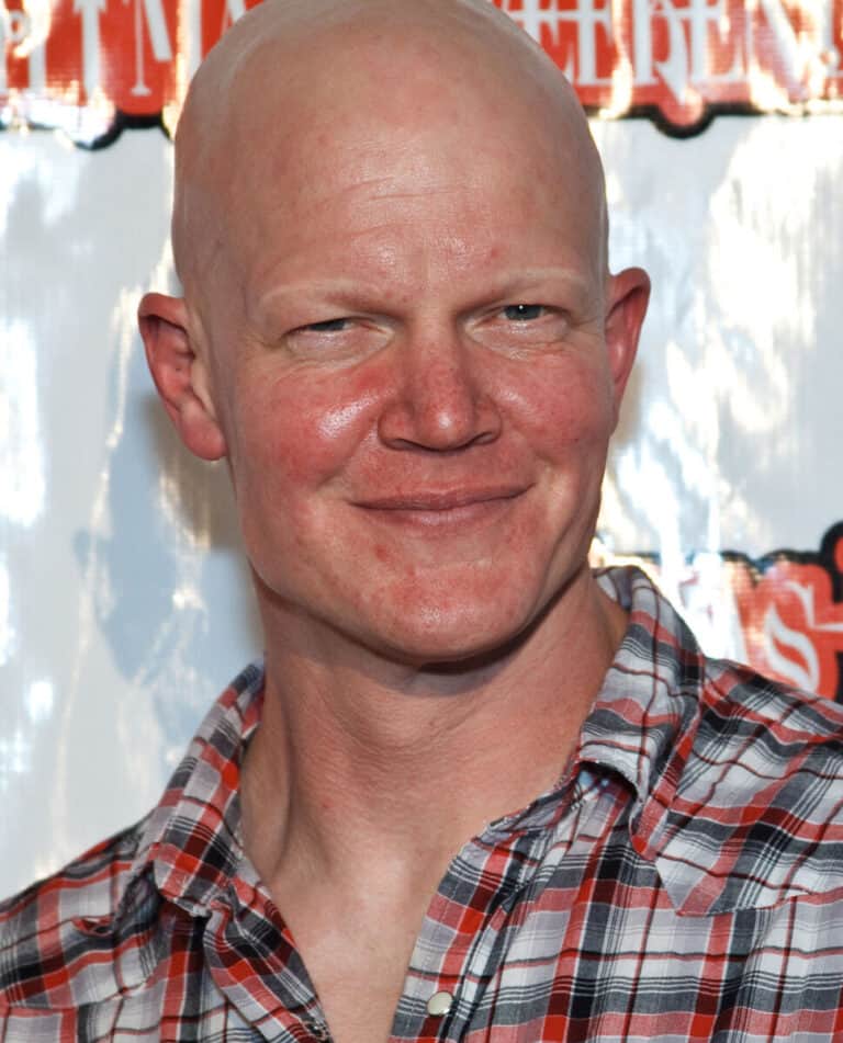 Derek Mears - Famous Stunt Performer