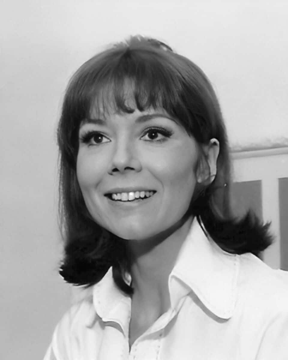 Diana Rigg - Famous Actor