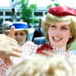 Princess Diana - Famous Crown Princess