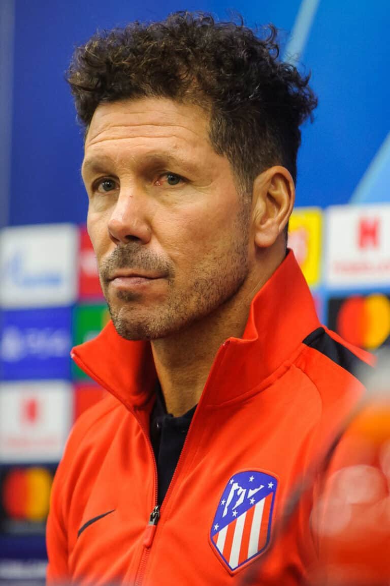 Diego Simeone - Famous Coach