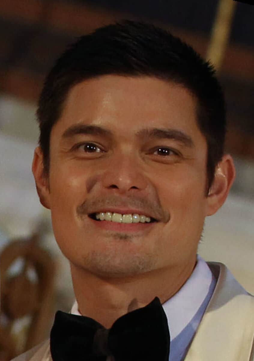 Dingdong Dantes - Famous Presenter