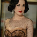 Dita Von Teese - Famous Musician