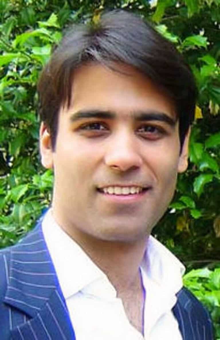 Divya Narendra - Famous Businessperson