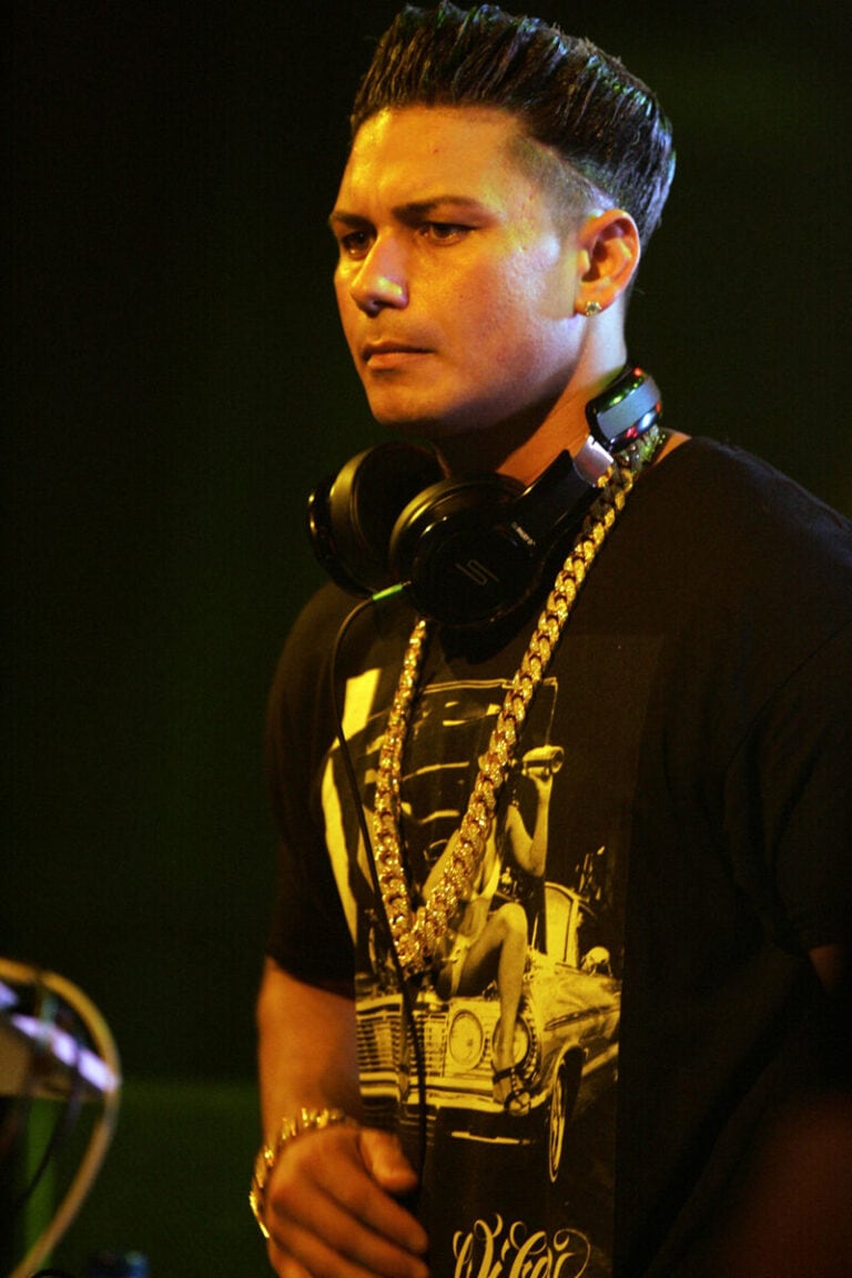 DJ Pauly D - Famous Disc Jockey