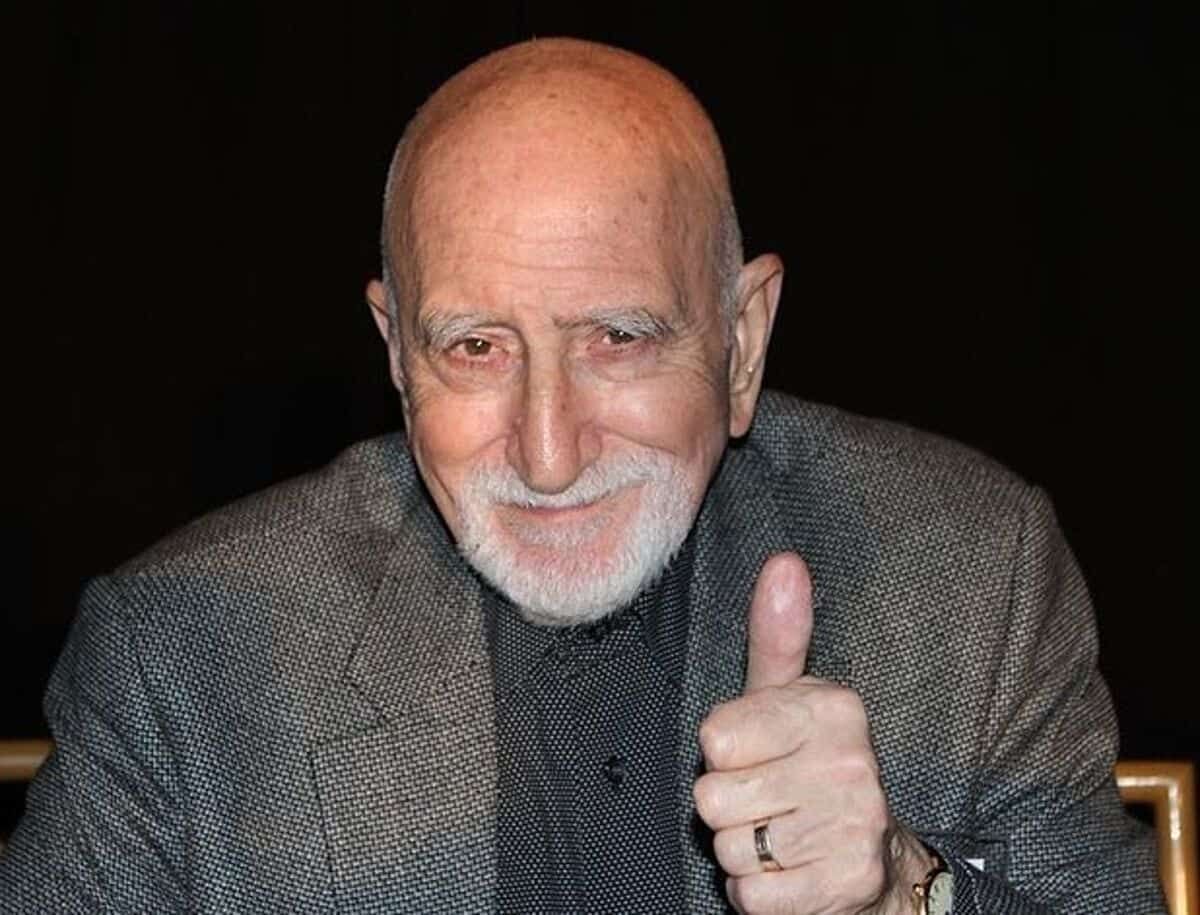 Dominic Chianese - Famous Bricklayer