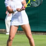 Dominika Cibulková - Famous Tennis Player