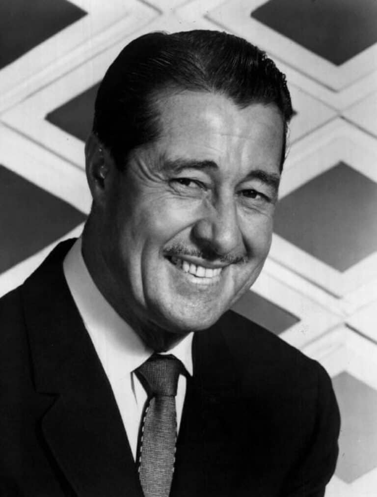 Don Ameche - Famous Radio Personality