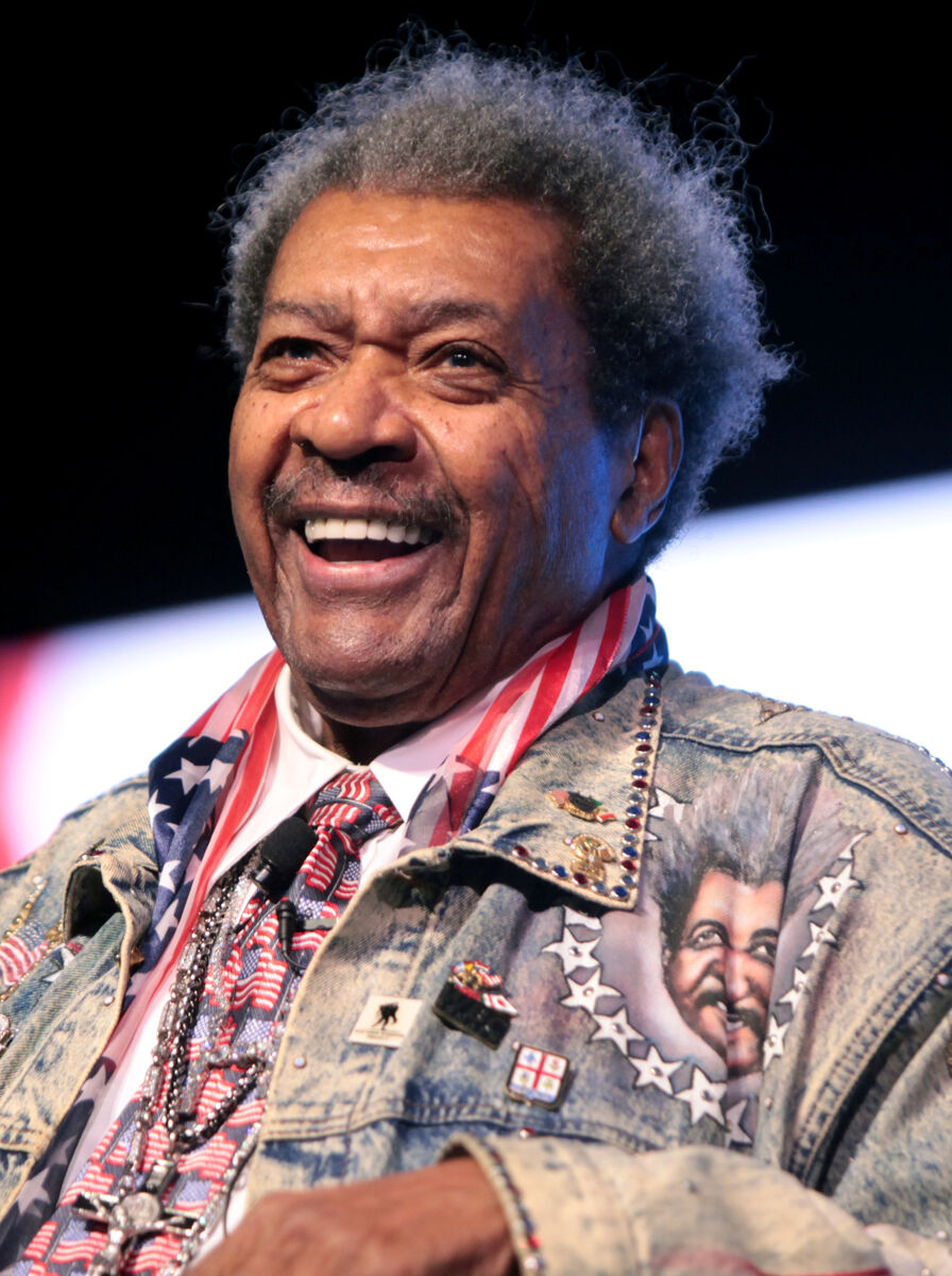Don King - Famous Actor