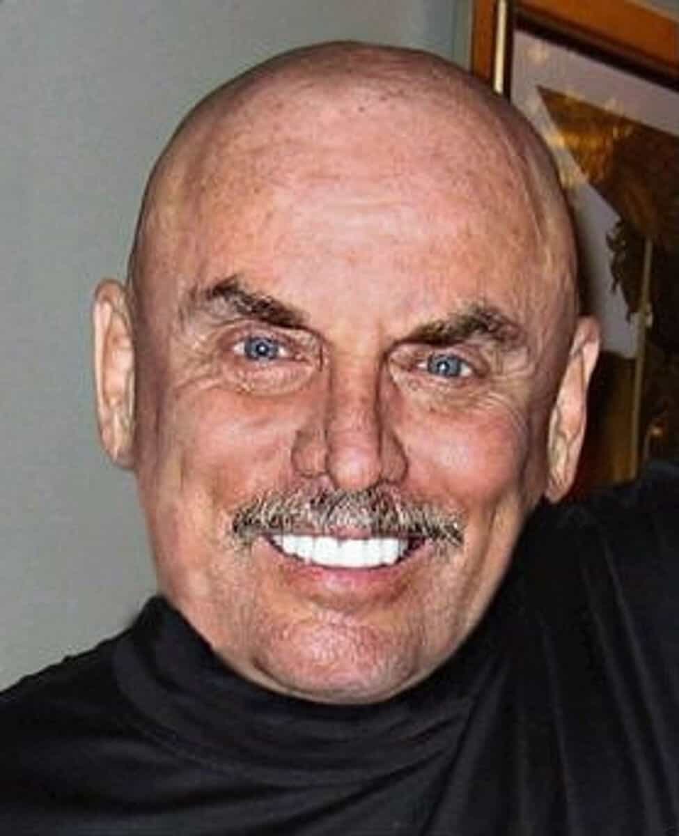 Don LaFontaine net worth in Celebrities category