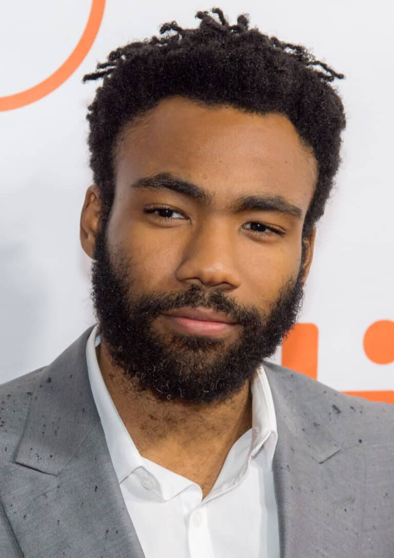 Donald Glover - Famous Rapper