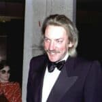 Donald Sutherland - Famous Film Producer