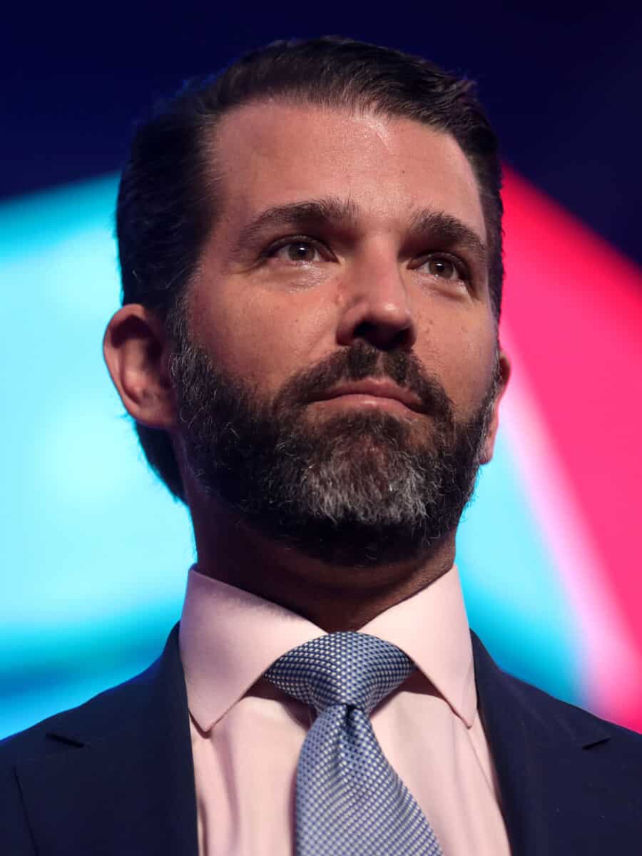 Donald Trump Jr. net worth in Business category