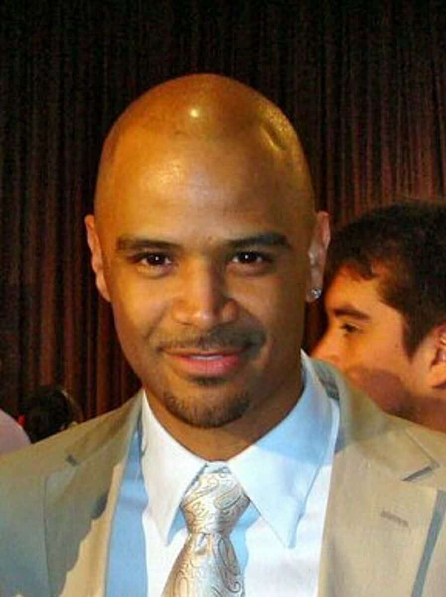 Dondre Whitfield - Famous Actor