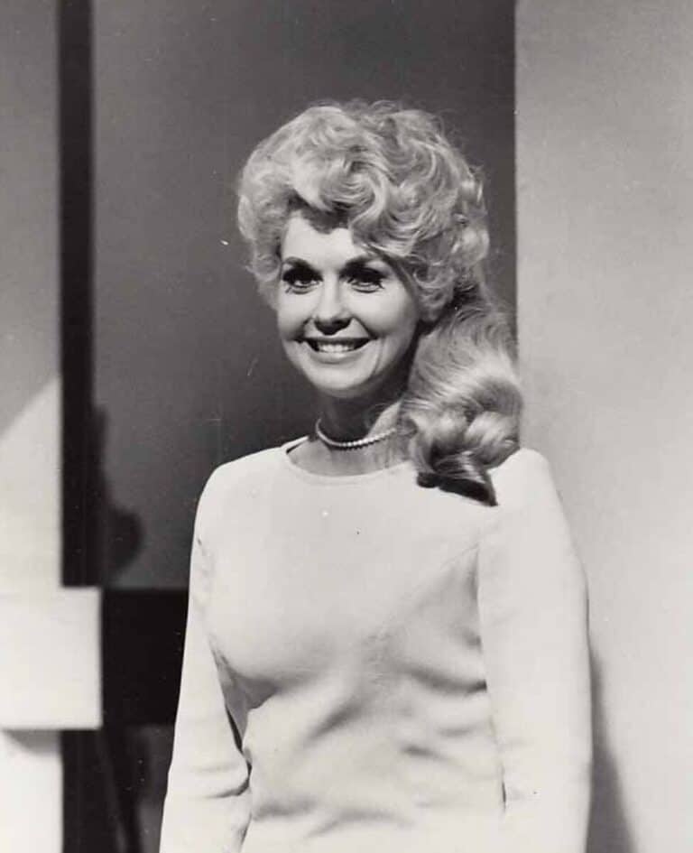 Donna Douglas - Famous Actor