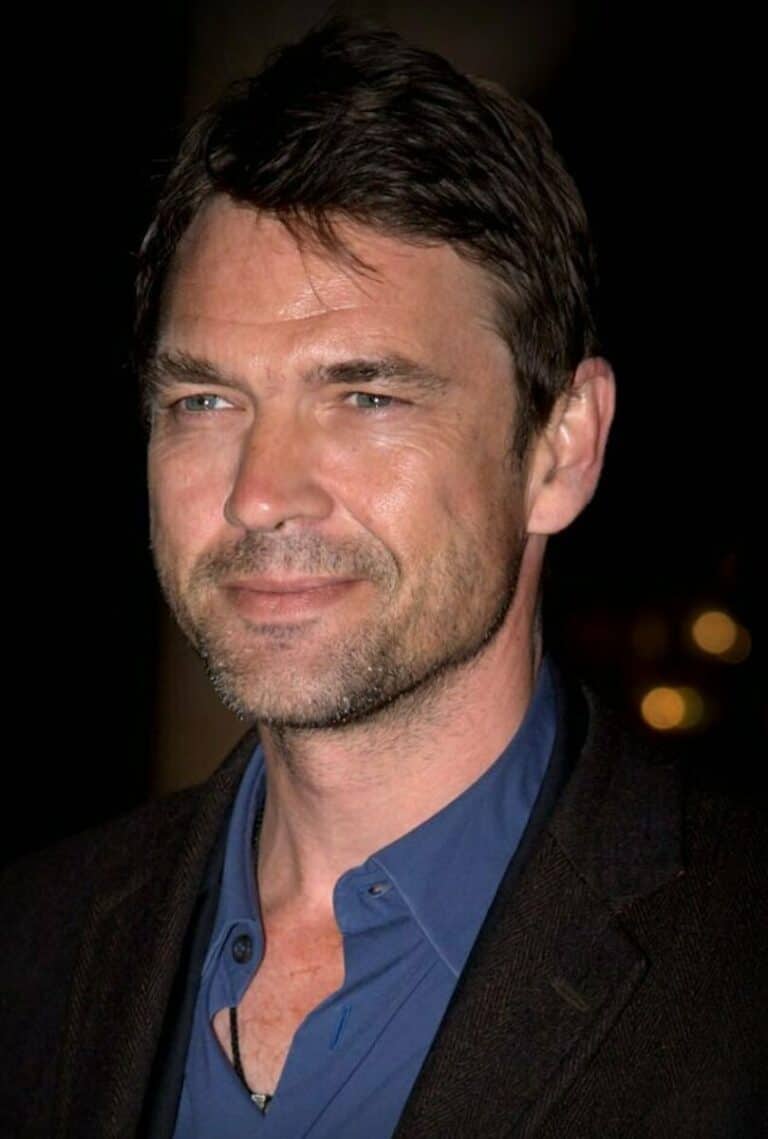 Dougray Scott - Famous Voice Actor