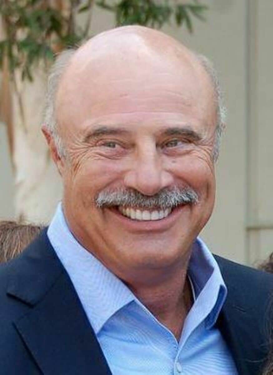 Dr Phil - Famous Television Producer