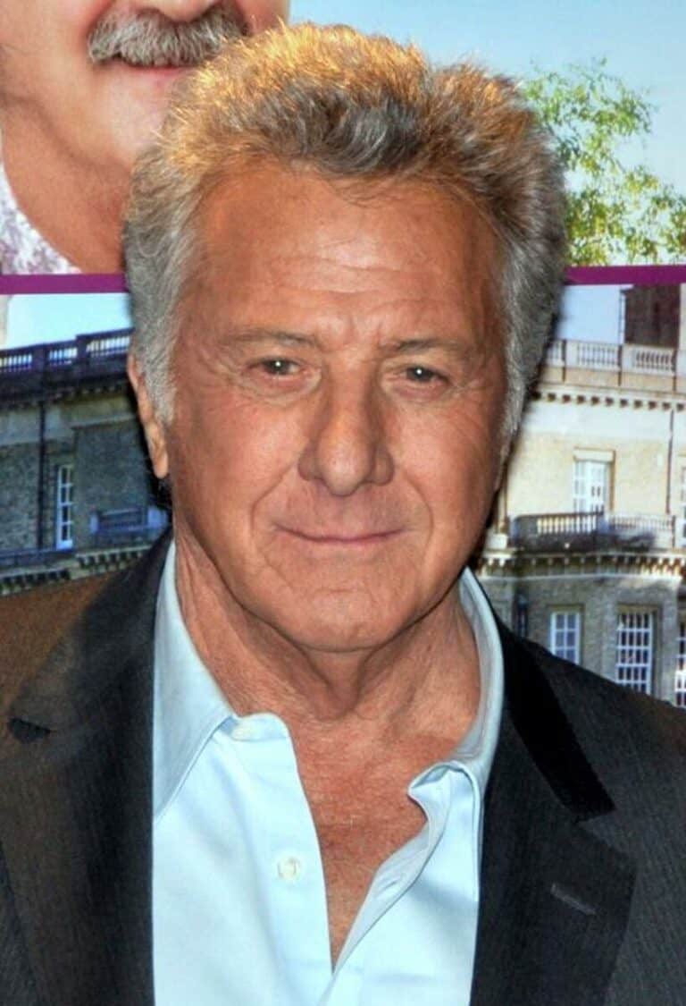 Dustin Hoffman - Famous Film Director