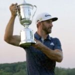 Dustin Johnson - Famous Golfer