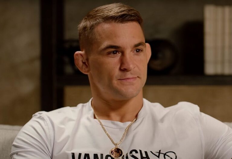 Dustin Poirier - Famous MMA Fighter