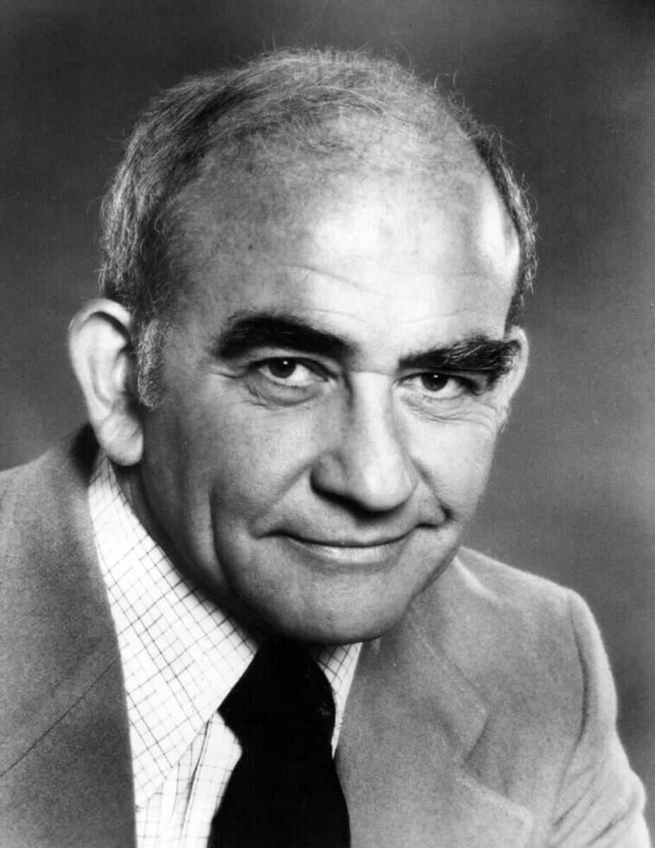 Ed Asner - Famous Actor