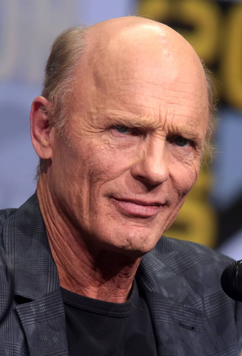 Ed Harris - Famous Screenwriter