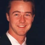 Edward Norton - Famous Environmentalist