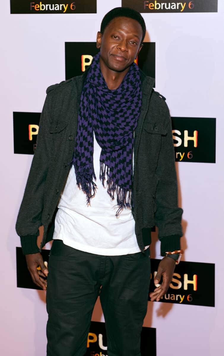 Edi Gathegi - Famous Actor