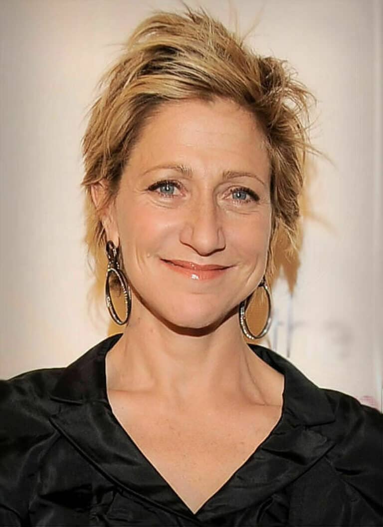 Edie Falco - Famous Actor