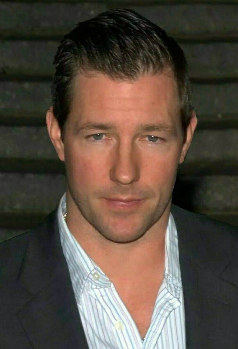Edward Burns - Famous Television Director