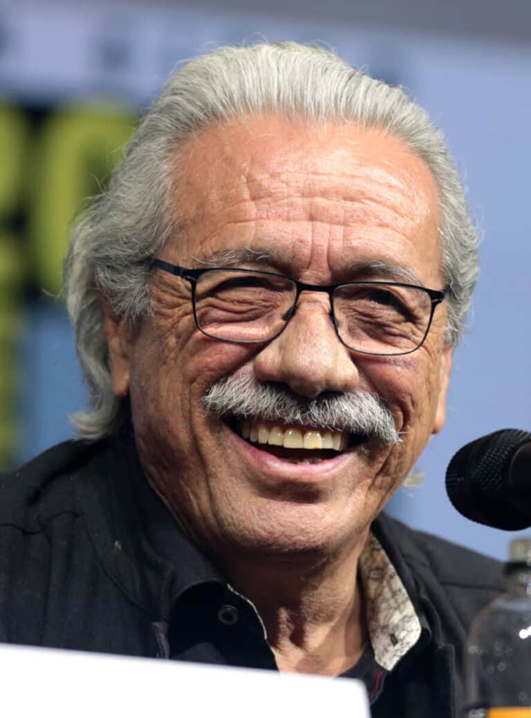 Edward James Olmos - Famous Voice Actor