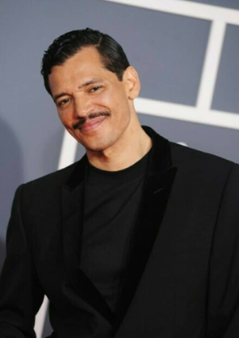 El DeBarge - Famous Record Producer