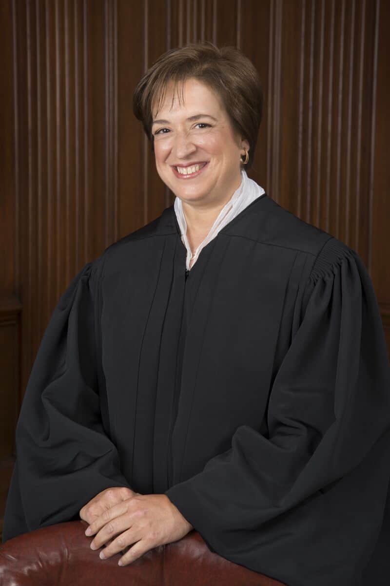 Elena Kagan net worth in Business category