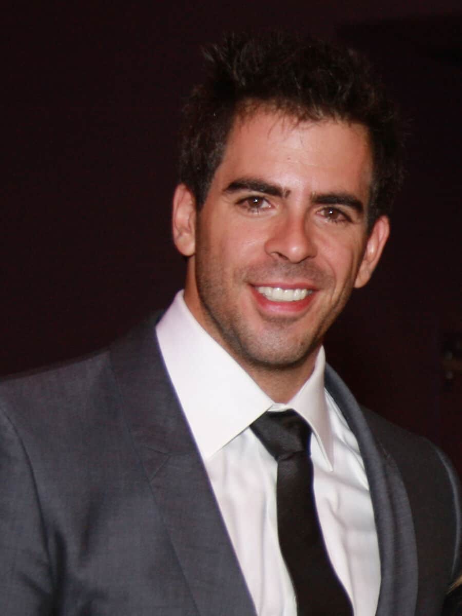Eli Roth - Famous Actor