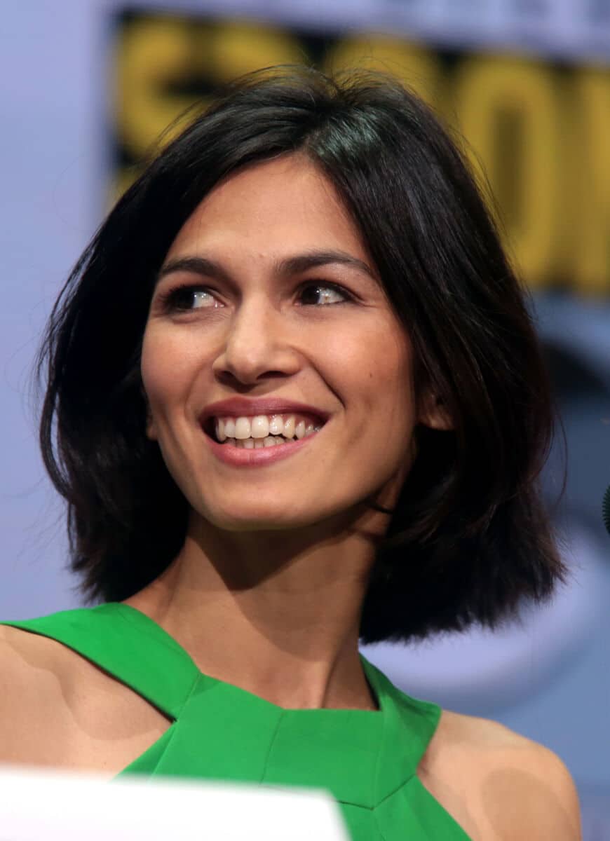 Elodie Yung - Famous Actor