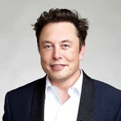 Elon Musk net worth in Business category