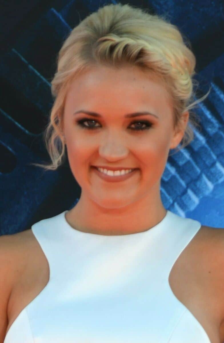 Emily Osment - Famous Actor