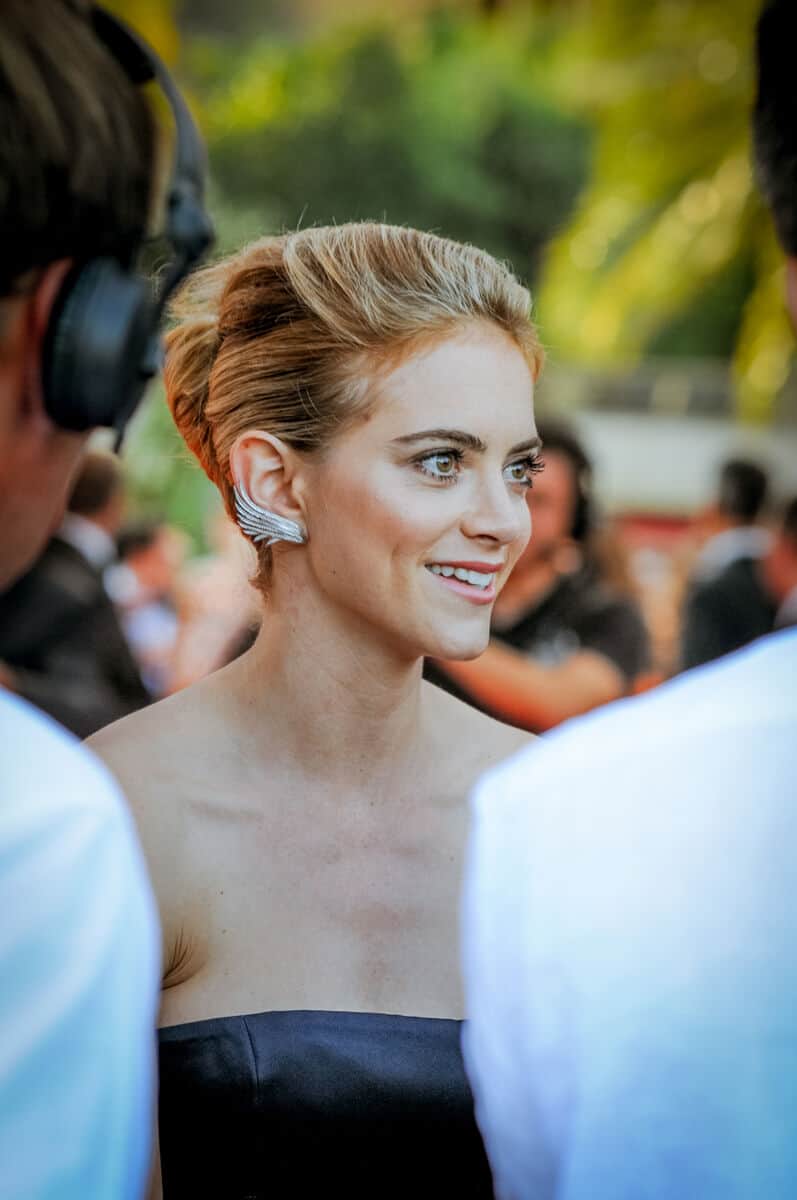 Emily Wickersham - Famous Actor