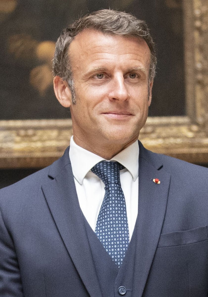 Emmanuel Macron Net Worth Details, Personal Info