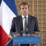 Emmanuel Macron - Famous President