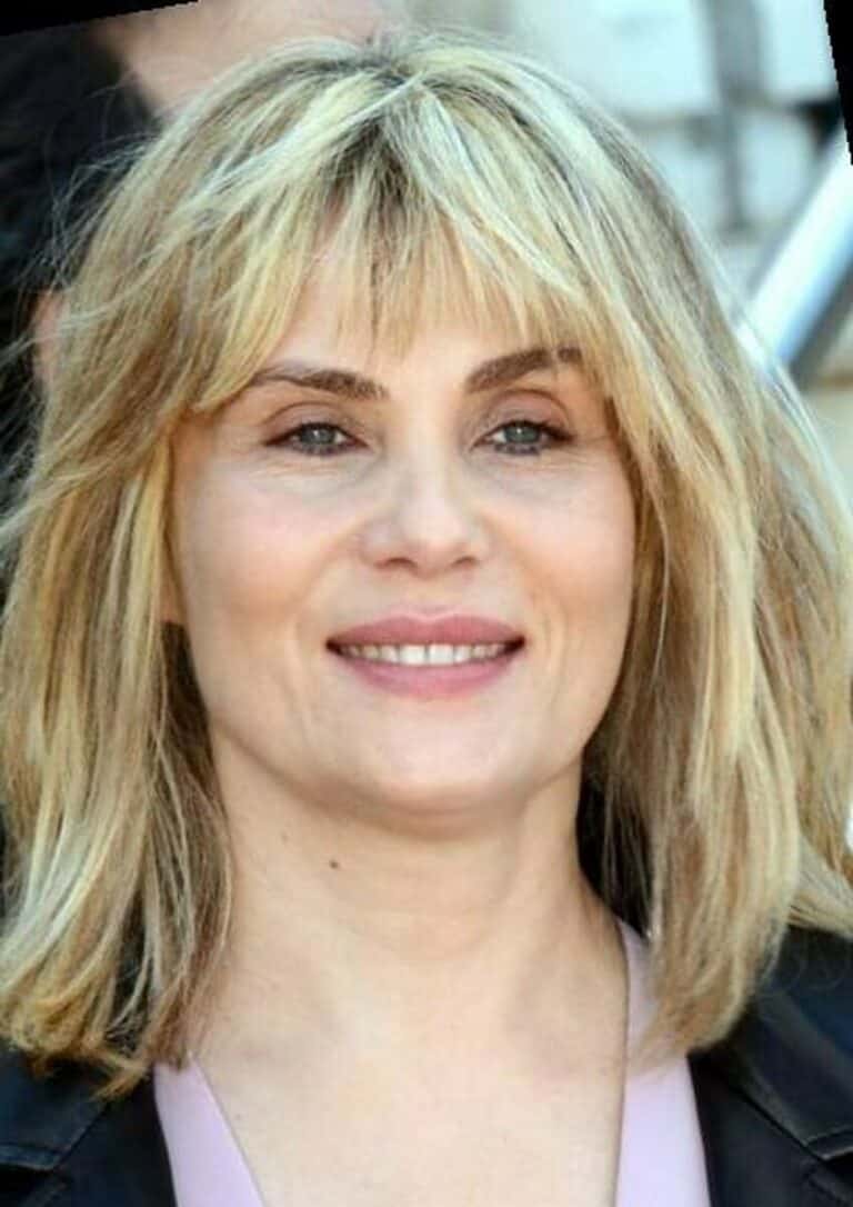 Emmanuelle Seigner - Famous Actor