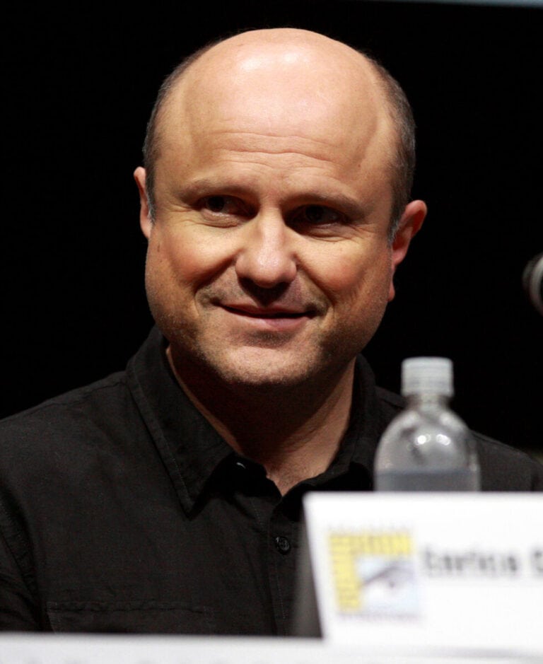 Enrico Colantoni - Famous Film Producer