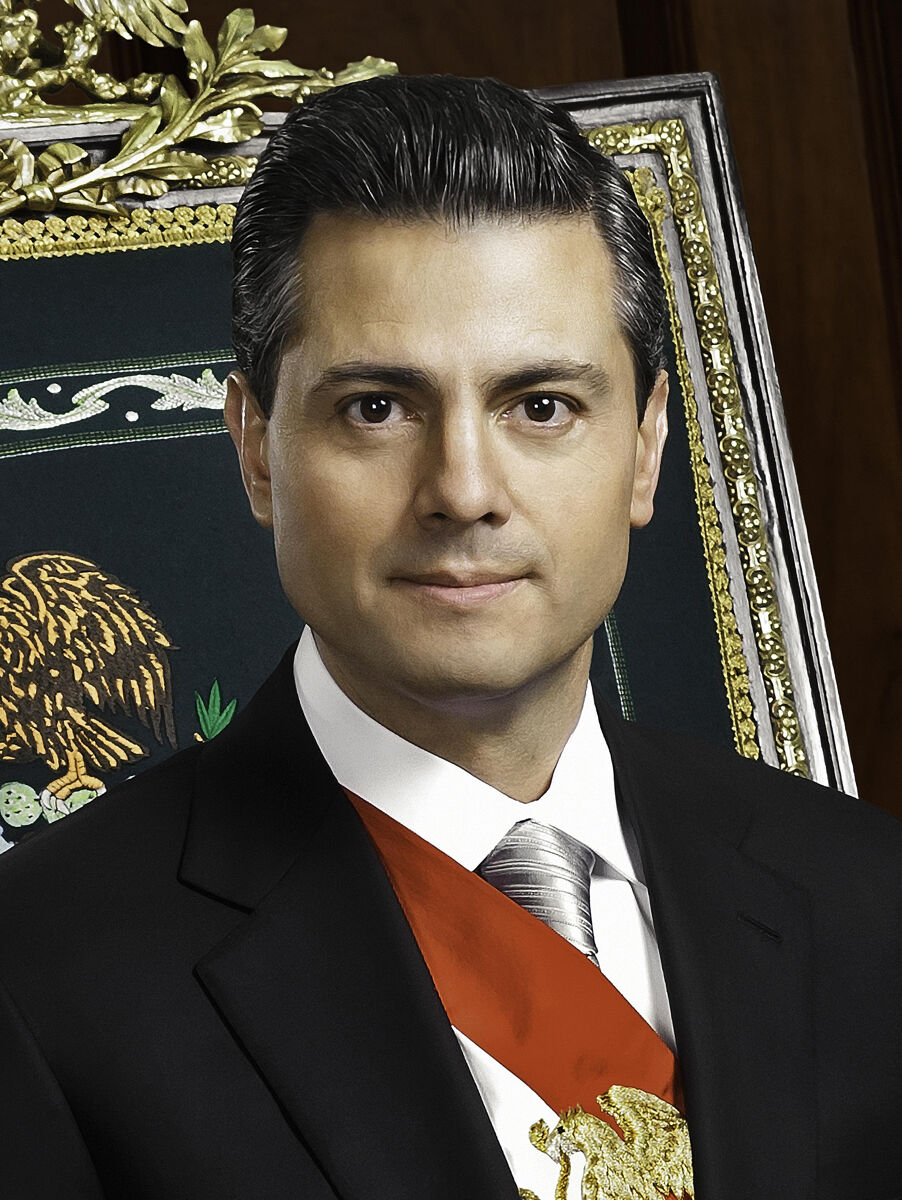 Enrique Peña Nieto net worth in Politicians category