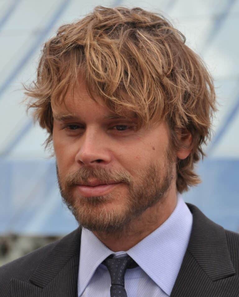 Eric Christian Olsen - Famous Voice Actor