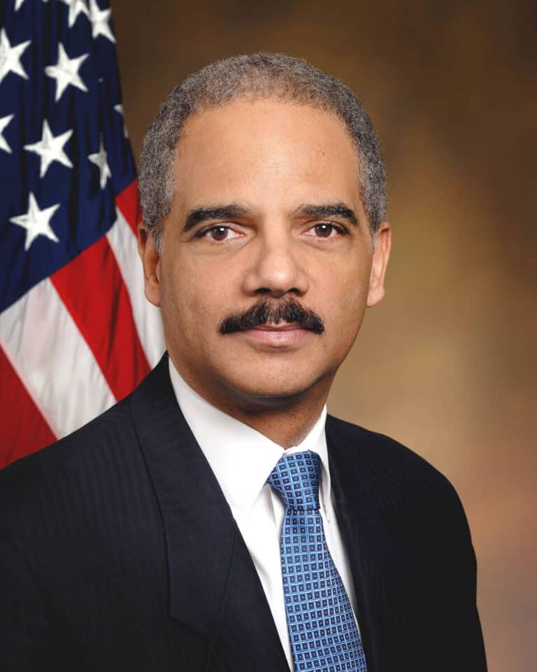 Eric Holder - Famous Lawyer